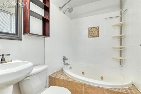 Tiny photo for 1269 Cree Drive, Colorado Springs, CO 80915 (MLS # 7923990)