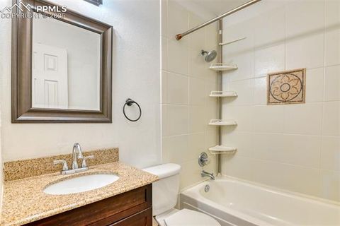 Tiny photo for 1269 Cree Drive, Colorado Springs, CO 80915 (MLS # 7923990)