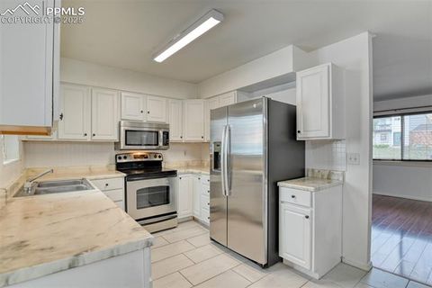 Tiny photo for 1269 Cree Drive, Colorado Springs, CO 80915 (MLS # 7923990)
