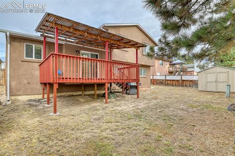 Tiny photo for 1269 Cree Drive, Colorado Springs, CO 80915 (MLS # 7923990)