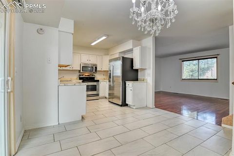 Tiny photo for 1269 Cree Drive, Colorado Springs, CO 80915 (MLS # 7923990)