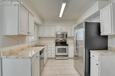 Tiny photo for 1269 Cree Drive, Colorado Springs, CO 80915 (MLS # 7923990)