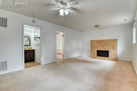 Tiny photo for 1269 Cree Drive, Colorado Springs, CO 80915 (MLS # 7923990)