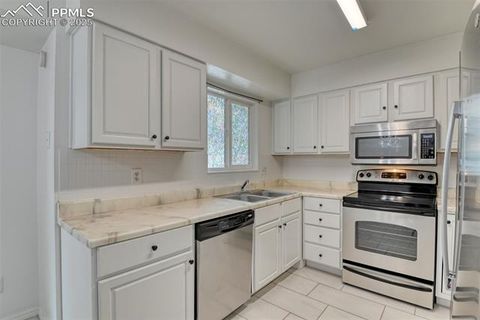 Tiny photo for 1269 Cree Drive, Colorado Springs, CO 80915 (MLS # 7923990)