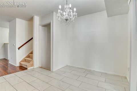 Tiny photo for 1269 Cree Drive, Colorado Springs, CO 80915 (MLS # 7923990)