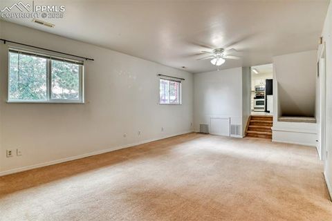 Tiny photo for 1269 Cree Drive, Colorado Springs, CO 80915 (MLS # 7923990)