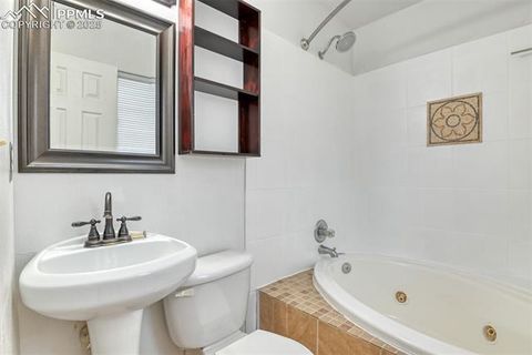 Tiny photo for 1269 Cree Drive, Colorado Springs, CO 80915 (MLS # 7923990)
