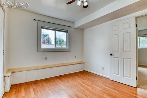 Tiny photo for 1269 Cree Drive, Colorado Springs, CO 80915 (MLS # 7923990)