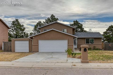 1269 Cree Drive Colorado Springs CO 80915