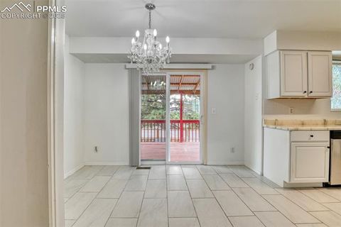 Tiny photo for 1269 Cree Drive, Colorado Springs, CO 80915 (MLS # 7923990)