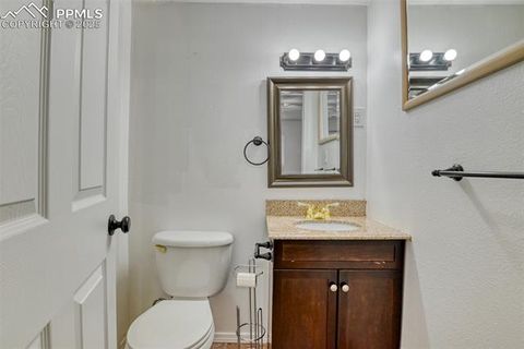 Tiny photo for 1269 Cree Drive, Colorado Springs, CO 80915 (MLS # 7923990)