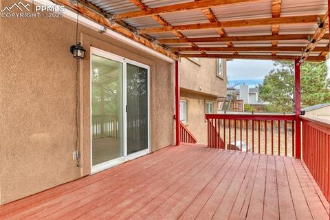 Tiny photo for 1269 Cree Drive, Colorado Springs, CO 80915 (MLS # 7923990)