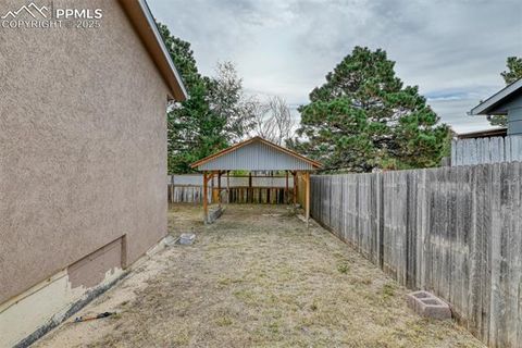 Tiny photo for 1269 Cree Drive, Colorado Springs, CO 80915 (MLS # 7923990)