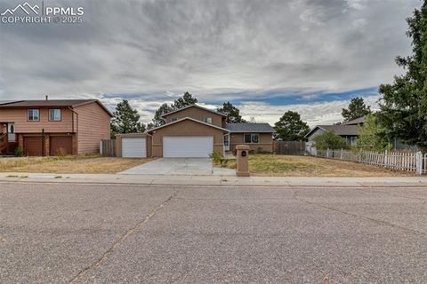 Tiny photo for 1269 Cree Drive, Colorado Springs, CO 80915 (MLS # 7923990)
