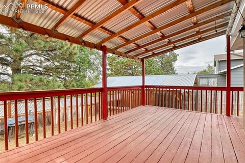 Tiny photo for 1269 Cree Drive, Colorado Springs, CO 80915 (MLS # 7923990)