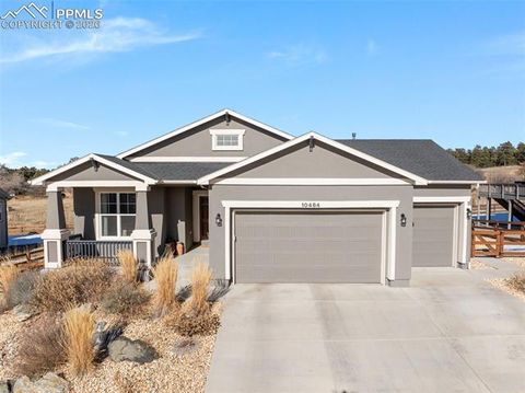 10484 Wrangell Circle Colorado Springs CO 80924