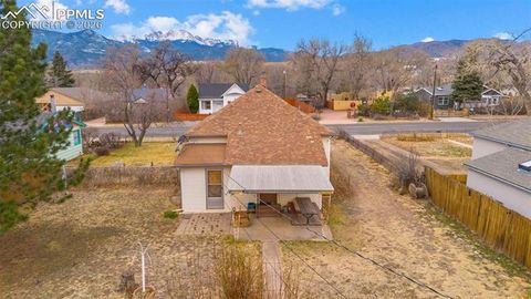 Tiny photo for 2815 Beacon Street, Colorado Springs, CO 80907 (MLS # 8934852)
