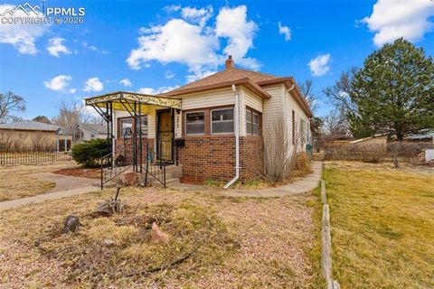 Tiny photo for 2815 Beacon Street, Colorado Springs, CO 80907 (MLS # 8934852)