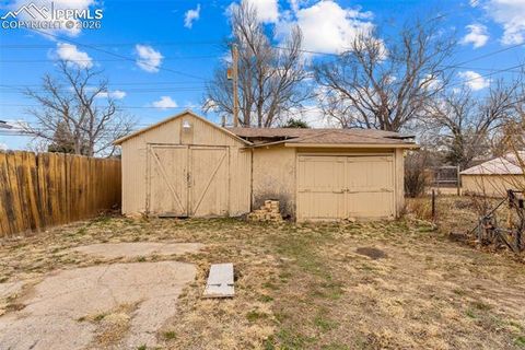 Tiny photo for 2815 Beacon Street, Colorado Springs, CO 80907 (MLS # 8934852)