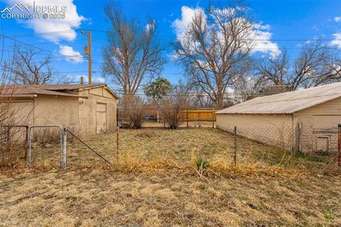 Tiny photo for 2815 Beacon Street, Colorado Springs, CO 80907 (MLS # 8934852)