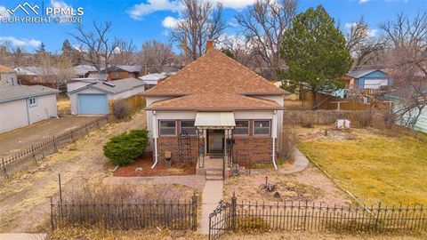 Tiny photo for 2815 Beacon Street, Colorado Springs, CO 80907 (MLS # 8934852)