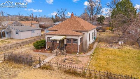 Tiny photo for 2815 Beacon Street, Colorado Springs, CO 80907 (MLS # 8934852)