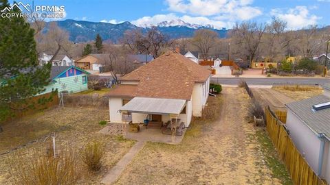 Tiny photo for 2815 Beacon Street, Colorado Springs, CO 80907 (MLS # 8934852)