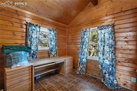 Tiny photo for 730 Cheyenne Creek Drive, Lake George, CO 80827 (MLS # 5808407)