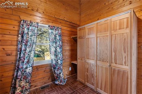 Tiny photo for 730 Cheyenne Creek Drive, Lake George, CO 80827 (MLS # 5808407)