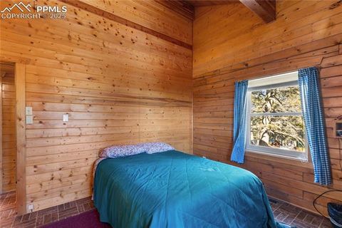 Tiny photo for 730 Cheyenne Creek Drive, Lake George, CO 80827 (MLS # 5808407)