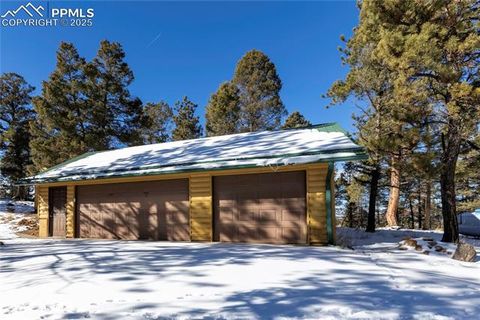 Tiny photo for 730 Cheyenne Creek Drive, Lake George, CO 80827 (MLS # 5808407)