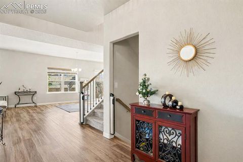 Tiny photo for 3204 Loot Drive, Colorado Springs, CO 80939 (MLS # 3259462)