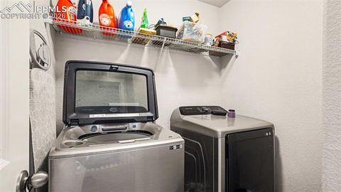 Tiny photo for 3204 Loot Drive, Colorado Springs, CO 80939 (MLS # 3259462)