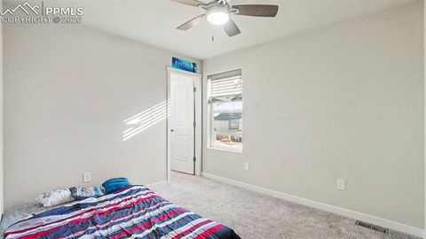 Tiny photo for 3204 Loot Drive, Colorado Springs, CO 80939 (MLS # 3259462)