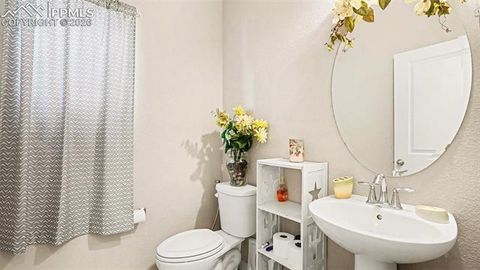 Tiny photo for 3204 Loot Drive, Colorado Springs, CO 80939 (MLS # 3259462)