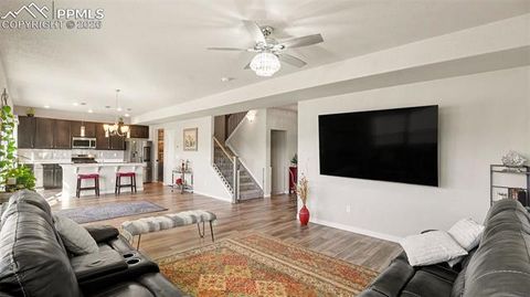 Tiny photo for 3204 Loot Drive, Colorado Springs, CO 80939 (MLS # 3259462)