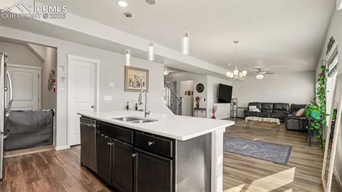 Tiny photo for 3204 Loot Drive, Colorado Springs, CO 80939 (MLS # 3259462)