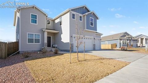 Tiny photo for 3204 Loot Drive, Colorado Springs, CO 80939 (MLS # 3259462)