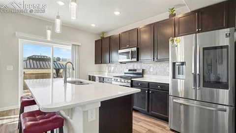 Tiny photo for 3204 Loot Drive, Colorado Springs, CO 80939 (MLS # 3259462)