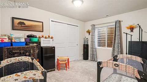 Tiny photo for 3204 Loot Drive, Colorado Springs, CO 80939 (MLS # 3259462)