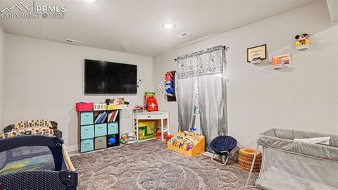 Tiny photo for 3204 Loot Drive, Colorado Springs, CO 80939 (MLS # 3259462)