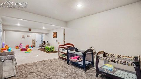 Tiny photo for 3204 Loot Drive, Colorado Springs, CO 80939 (MLS # 3259462)