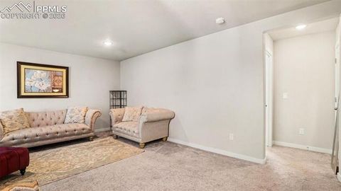 Tiny photo for 3204 Loot Drive, Colorado Springs, CO 80939 (MLS # 3259462)