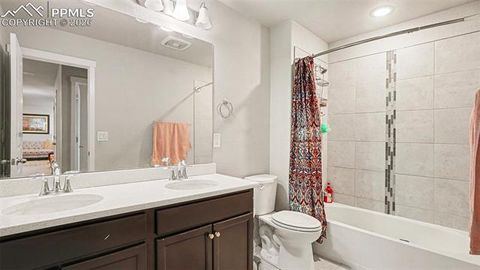 Tiny photo for 3204 Loot Drive, Colorado Springs, CO 80939 (MLS # 3259462)