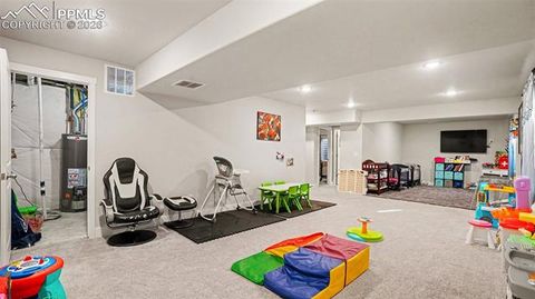 Tiny photo for 3204 Loot Drive, Colorado Springs, CO 80939 (MLS # 3259462)