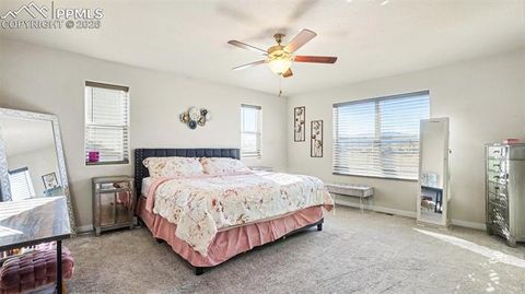 Tiny photo for 3204 Loot Drive, Colorado Springs, CO 80939 (MLS # 3259462)