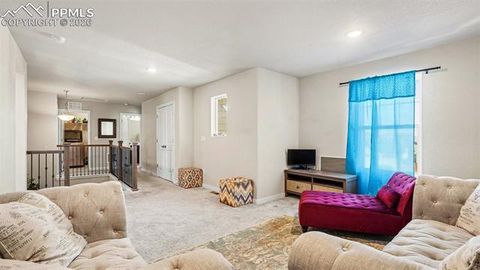 Tiny photo for 3204 Loot Drive, Colorado Springs, CO 80939 (MLS # 3259462)