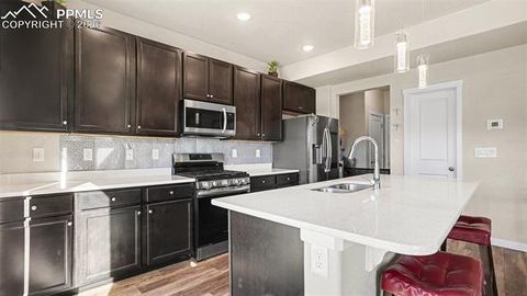 Tiny photo for 3204 Loot Drive, Colorado Springs, CO 80939 (MLS # 3259462)