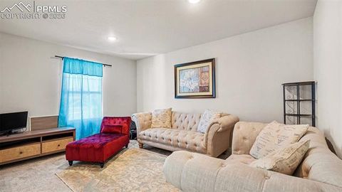 Tiny photo for 3204 Loot Drive, Colorado Springs, CO 80939 (MLS # 3259462)