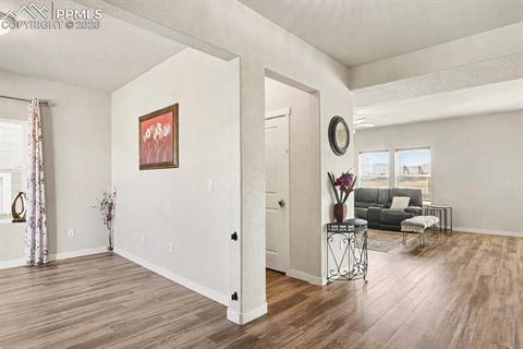 Tiny photo for 3204 Loot Drive, Colorado Springs, CO 80939 (MLS # 3259462)